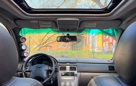 Subaru Forester, 2003 год, 670 000 рублей, 12 фотография