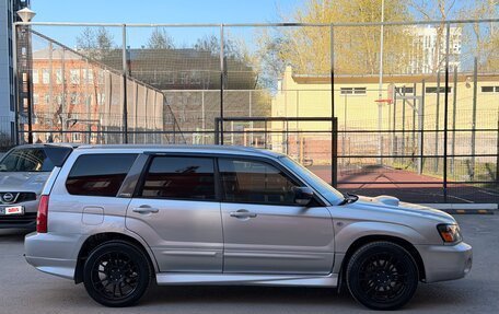 Subaru Forester, 2003 год, 670 000 рублей, 4 фотография