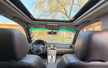 Subaru Forester, 2003 год, 670 000 рублей, 11 фотография