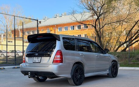 Subaru Forester, 2003 год, 670 000 рублей, 6 фотография
