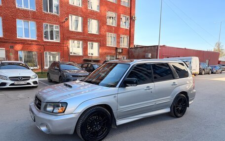 Subaru Forester, 2003 год, 670 000 рублей, 21 фотография