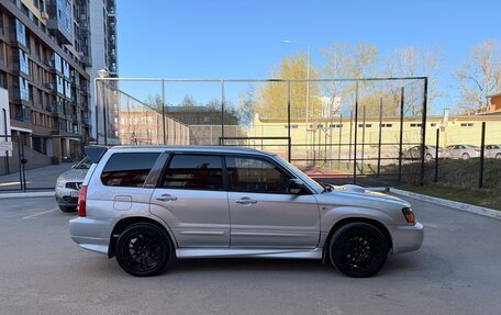 Subaru Forester, 2003 год, 670 000 рублей, 16 фотография