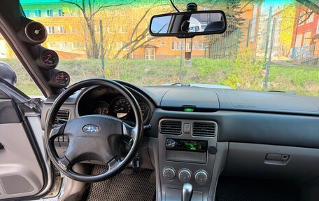 Subaru Forester, 2003 год, 670 000 рублей, 24 фотография