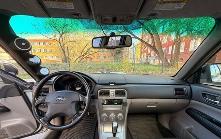 Subaru Forester, 2003 год, 670 000 рублей, 26 фотография