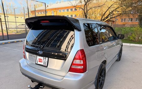 Subaru Forester, 2003 год, 670 000 рублей, 18 фотография
