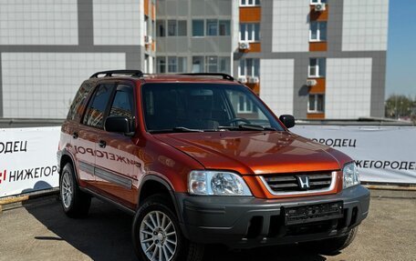 Honda CR-V IV, 1998 год, 385 000 рублей, 3 фотография