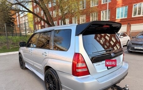 Subaru Forester, 2003 год, 670 000 рублей, 20 фотография