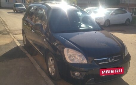 KIA Carens III (RP), 2007 год, 650 000 рублей, 9 фотография