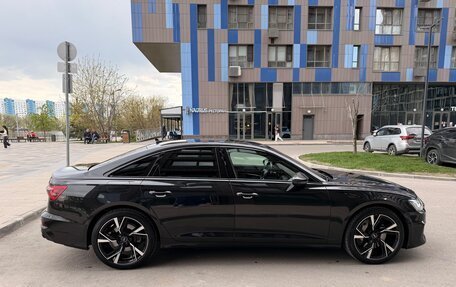 Audi A6, 2018 год, 3 950 000 рублей, 5 фотография