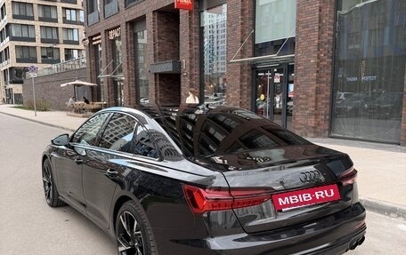 Audi A6, 2018 год, 3 950 000 рублей, 4 фотография