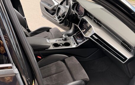 Audi A6, 2018 год, 3 950 000 рублей, 6 фотография