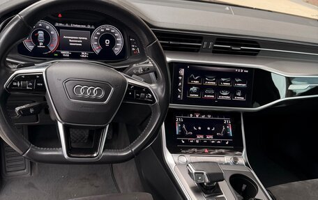 Audi A6, 2018 год, 3 950 000 рублей, 7 фотография