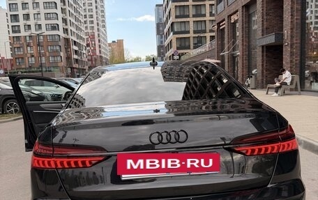 Audi A6, 2018 год, 3 950 000 рублей, 2 фотография