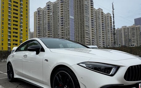 Mercedes-Benz CLS AMG, 2022 год, 10 500 000 рублей, 2 фотография