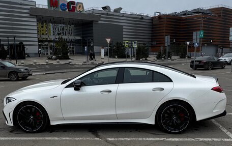 Mercedes-Benz CLS AMG, 2022 год, 10 500 000 рублей, 6 фотография