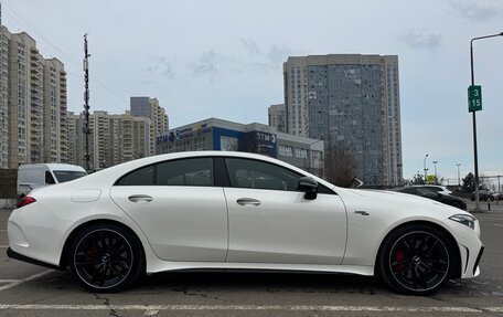 Mercedes-Benz CLS AMG, 2022 год, 10 500 000 рублей, 4 фотография