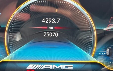 Mercedes-Benz CLS AMG, 2022 год, 10 500 000 рублей, 15 фотография