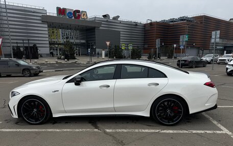 Mercedes-Benz CLS AMG, 2022 год, 10 500 000 рублей, 7 фотография
