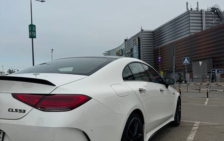 Mercedes-Benz CLS AMG, 2022 год, 10 500 000 рублей, 9 фотография