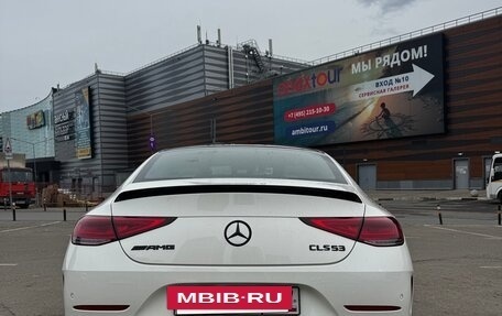 Mercedes-Benz CLS AMG, 2022 год, 10 500 000 рублей, 8 фотография