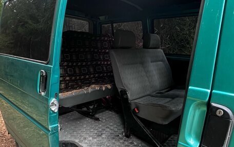 Volkswagen Transporter T4, 1994 год, 590 000 рублей, 11 фотография