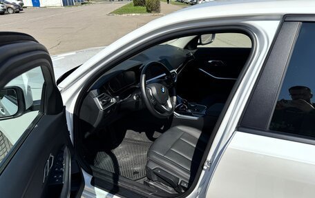 BMW 3 серия, 2020 год, 3 500 000 рублей, 7 фотография