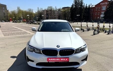 BMW 3 серия, 2020 год, 3 500 000 рублей, 5 фотография