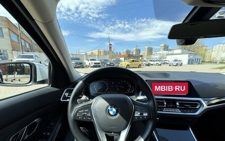BMW 3 серия, 2020 год, 3 500 000 рублей, 14 фотография