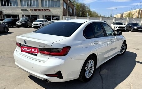 BMW 3 серия, 2020 год, 3 500 000 рублей, 3 фотография