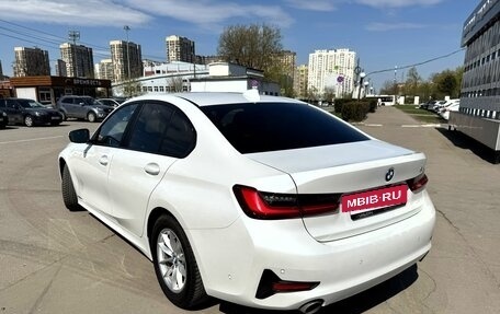 BMW 3 серия, 2020 год, 3 500 000 рублей, 4 фотография