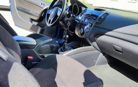 KIA Cerato III, 2013 год, 850 000 рублей, 8 фотография