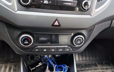 Hyundai Creta I рестайлинг, 2018 год, 1 900 000 рублей, 13 фотография