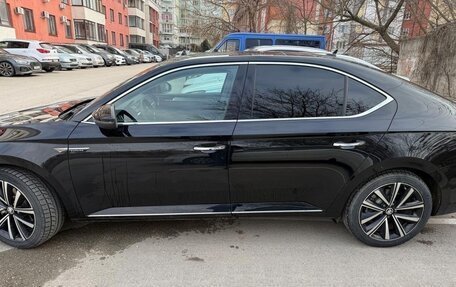 Skoda Superb III рестайлинг, 2026 год, 2 720 000 рублей, 5 фотография