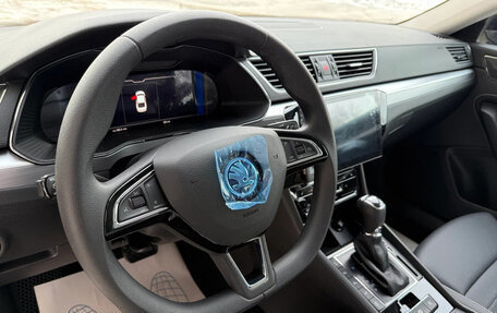 Skoda Superb III рестайлинг, 2026 год, 2 720 000 рублей, 13 фотография