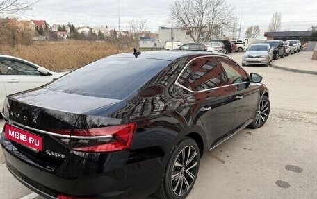 Skoda Superb III рестайлинг, 2026 год, 2 720 000 рублей, 3 фотография
