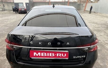 Skoda Superb III рестайлинг, 2026 год, 2 720 000 рублей, 4 фотография