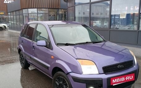 Ford Fusion I, 2006 год, 240 000 рублей, 3 фотография