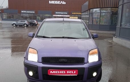 Ford Fusion I, 2006 год, 240 000 рублей, 2 фотография