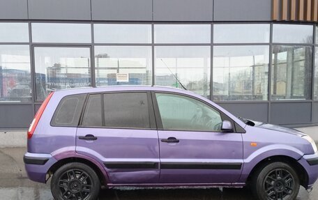 Ford Fusion I, 2006 год, 240 000 рублей, 10 фотография