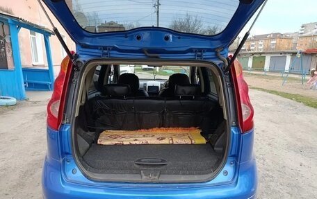 Nissan Note II рестайлинг, 2007 год, 430 000 рублей, 3 фотография