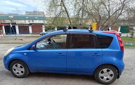 Nissan Note II рестайлинг, 2007 год, 430 000 рублей, 6 фотография