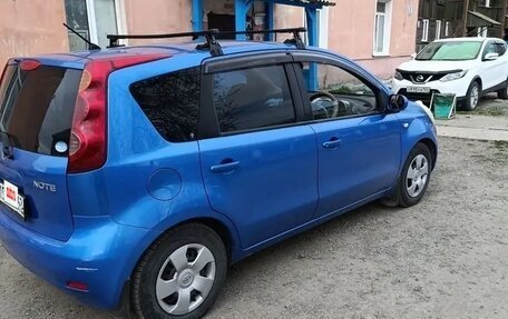 Nissan Note II рестайлинг, 2007 год, 430 000 рублей, 5 фотография