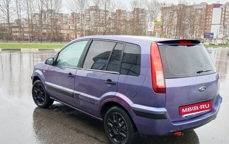 Ford Fusion I, 2006 год, 240 000 рублей, 6 фотография