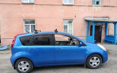Nissan Note II рестайлинг, 2007 год, 430 000 рублей, 8 фотография