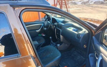 Renault Duster I рестайлинг, 2013 год, 1 350 000 рублей, 4 фотография