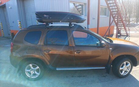 Renault Duster I рестайлинг, 2013 год, 1 350 000 рублей, 2 фотография