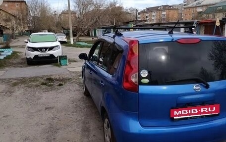 Nissan Note II рестайлинг, 2007 год, 430 000 рублей, 4 фотография