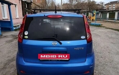 Nissan Note II рестайлинг, 2007 год, 430 000 рублей, 7 фотография