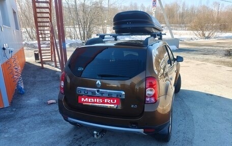 Renault Duster I рестайлинг, 2013 год, 1 350 000 рублей, 3 фотография