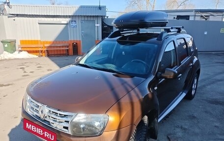 Renault Duster I рестайлинг, 2013 год, 1 350 000 рублей, 6 фотография